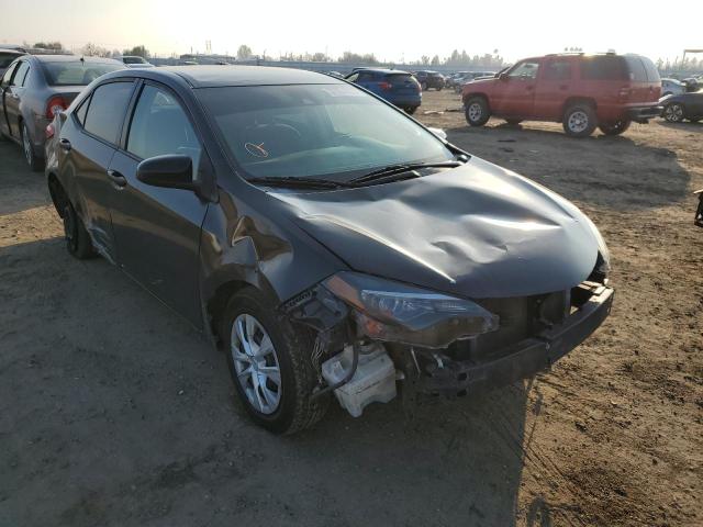 Photo 4 from auction – 2017 TOYOTA COROLLA L with VIN 5YFBURHE5HP695871