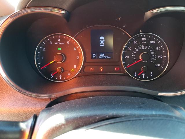 Photo 9 from auction – 2015 KIA FORTE EX with VIN KNAFX5A83F5272364