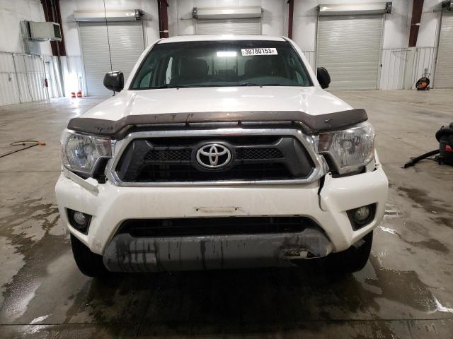 Photo 5 from auction – 2015 TOYOTA TACOMA DOU with VIN 3TMLU4EN5FM202108
