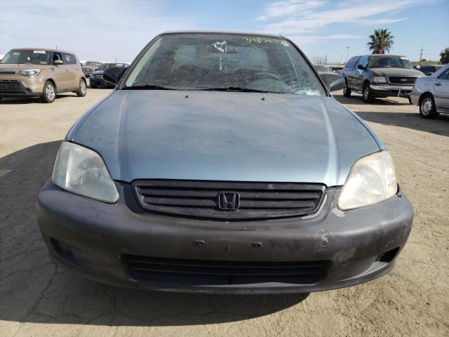 Photo 5 from auction – 2000 HONDA CIVIC BASE with VIN 2HGEJ6610YH591350