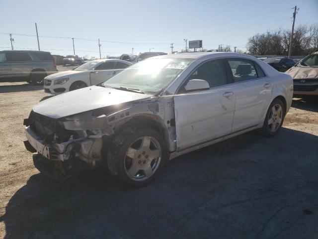 CHEVROLET MALIBU 2LT 2009 with VIN 1G1ZJ57729F136332 - Photo from auction