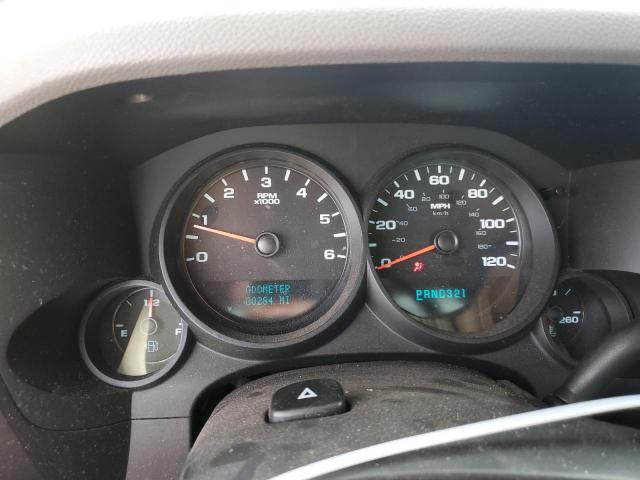 Photo 9 from auction – 2009 CHEVROLET SILVERADO with VIN 1GCEC14X19Z218631