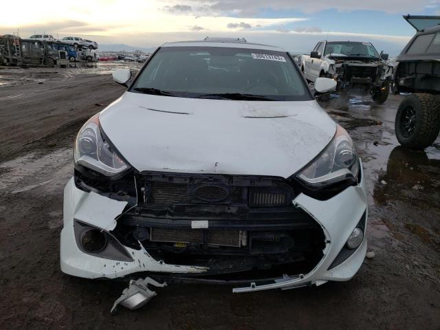 Photo 5 from auction – 2014 HYUNDAI VELOSTER T with VIN KMHTC6AE3EU203297