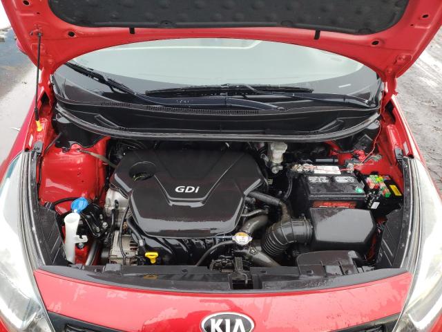 Photo 11 from auction – 2013 KIA RIO LX with VIN KNADM4A35D6211880