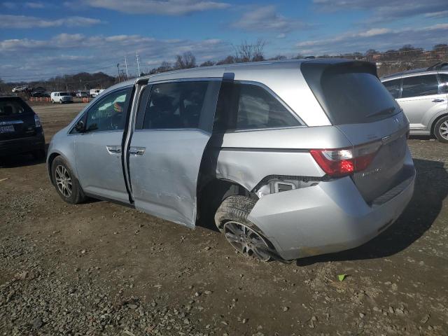 Photo 2 from auction – 2011 HONDA ODYSSEY EX with VIN 5FNRL5H69BB014066