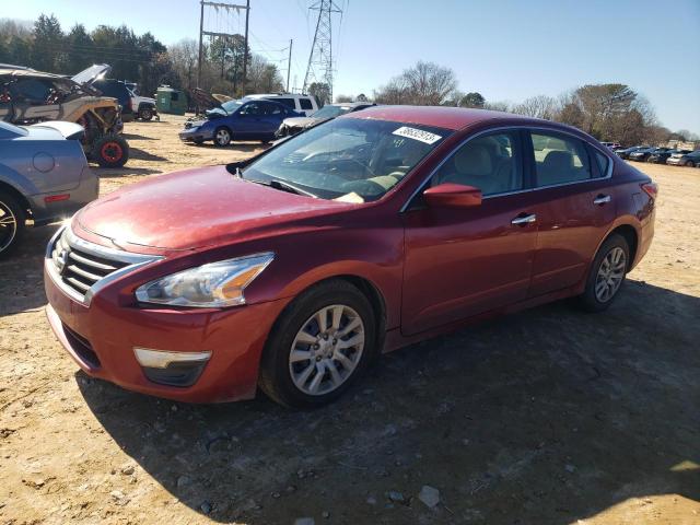 NISSAN ALTIMA 2.5 2014 with VIN 1N4AL3AP4EC285919 - Photo from auction