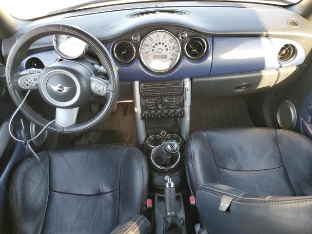 Photo 8 from auction – 2005 MINI COOPER with VIN WMWRF33455TF62438