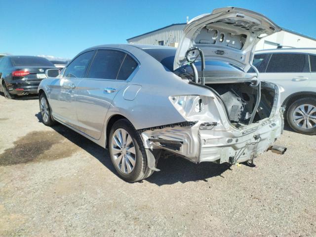 Photo 2 from auction – 2014 HONDA ACCORD EX with VIN 1HGCR2F78EA148094