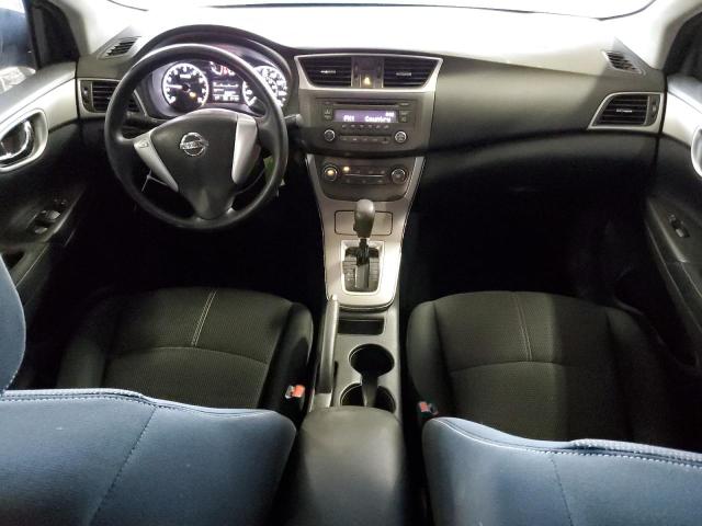 Photo 8 from auction – 2014 NISSAN SENTRA S with VIN 3N1AB7AP4EY254295