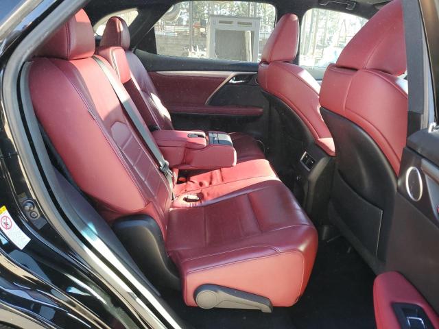 Photo 11 from auction – 2016 LEXUS RX 350 BAS with VIN 2T2BZMCA7GC001829
