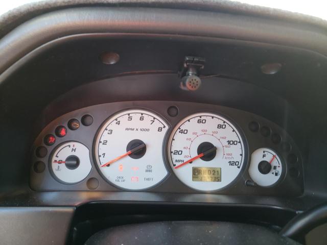 Photo 9 from auction – 2003 FORD ESCAPE XLT with VIN 1FMYU93183KE02644