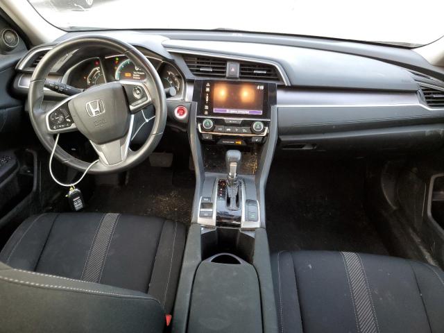 Photo 8 from auction – 2018 HONDA CIVIC EX with VIN JHMFC1F33JX004043