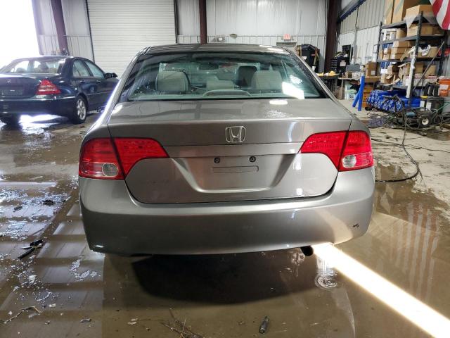 Photo 6 from auction – 2008 HONDA CIVIC EX with VIN 2HGFA16828H328491