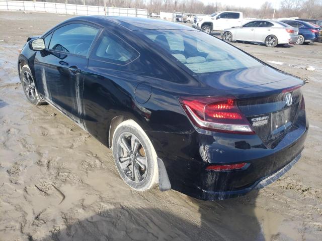 Photo 2 from auction – 2015 HONDA CIVIC EX with VIN 2HGFG3B80FH519937
