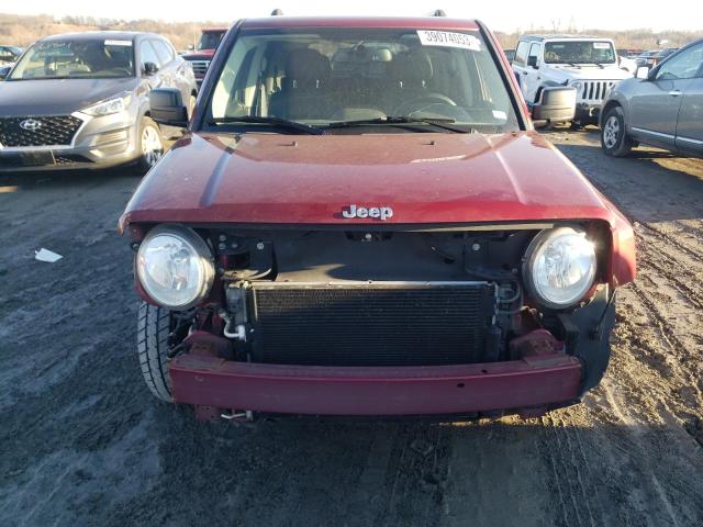 Photo 5 from auction – 2017 JEEP PATRIOT LA with VIN 1C4NJPFA2HD212348