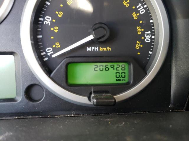 Photo 9 from auction – 2009 LAND ROVER RANGE ROVE with VIN SALSF25479A210867