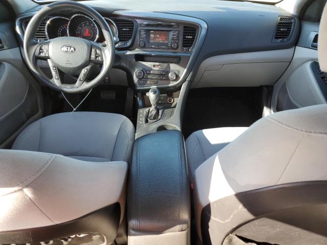 Photo 8 from auction – 2013 KIA OPTIMA LX with VIN 5XXGM4A70DG221298