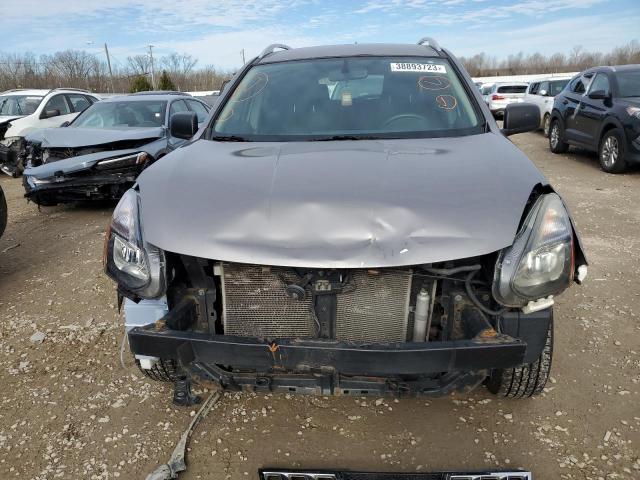 Photo 5 from auction – 2014 NISSAN ROGUE SELE with VIN JN8AS5MVXEW717628