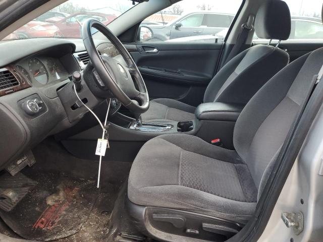 Photo 7 from auction – 2012 CHEVROLET IMPALA LS with VIN 2G1WF5E36C1149927