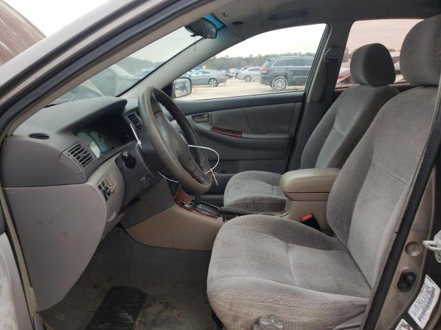 Photo 7 from auction – 2003 TOYOTA COROLLA CE with VIN 1NXBR32E13Z176461