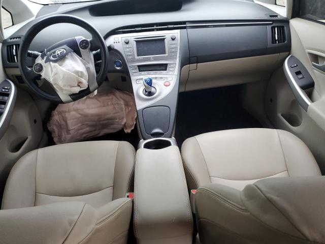 Photo 8 from auction – 2014 TOYOTA PRIUS with VIN JTDKN3DU7E1804029
