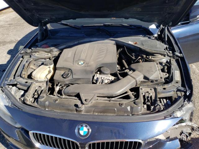 Photo 11 from auction – 2014 BMW 335 XI with VIN WBA3B9C53EF588190