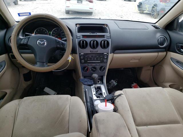 Photo 8 from auction – 2008 MAZDA 6 I with VIN 1YVHP80C485M16357