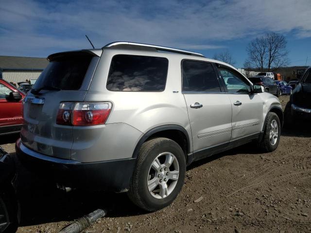Photo 3 from auction – 2008 GMC ACADIA SLT with VIN 1GKER23748J114755