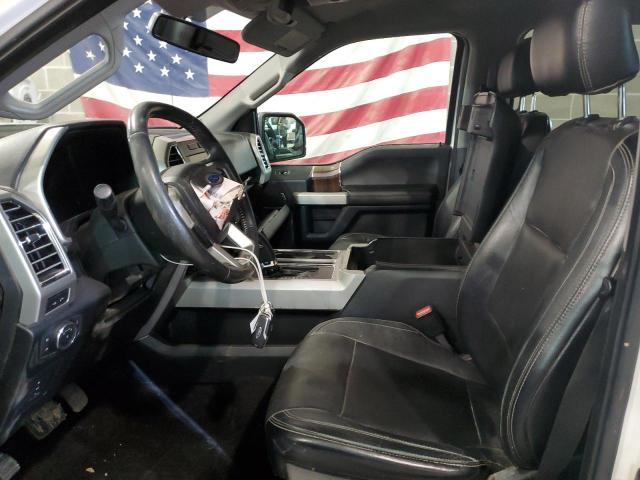 Photo 7 from auction – 2015 FORD F150 SUPER with VIN 1FTFW1EF6FKD79935