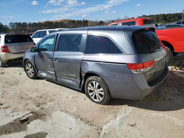 Photo 2 from auction – 2015 HONDA ODYSSEY EX with VIN 5FNRL5H60FB010932
