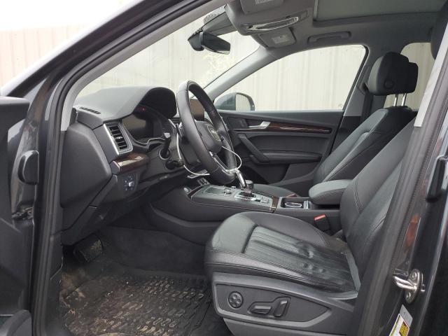 Photo 7 from auction – 2019 AUDI Q5 PREMIUM with VIN WA1BNAFY5K2075419