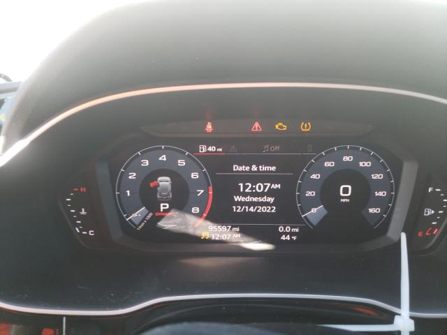 Photo 9 from auction – 2019 AUDI Q3 PREMIUM with VIN WA1AECF3XK1079418