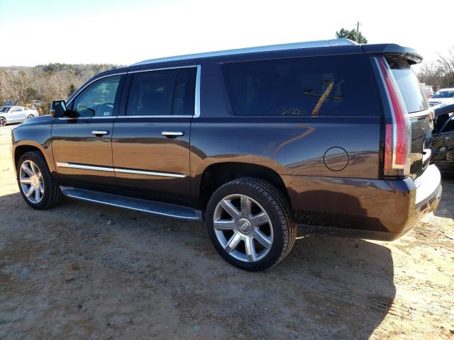 Photo 2 from auction – 2015 CADILLAC ESCALADE E with VIN 1GYS3SKJ8FR741061