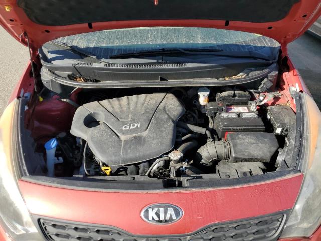 Photo 11 from auction – 2015 KIA RIO LX with VIN KNADM5A31F6509836