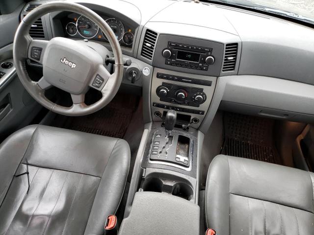 Photo 8 from auction – 2007 JEEP GRAND CHER with VIN 1J8HR48P27C620366