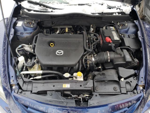 Photo 11 from auction – 2011 MAZDA 6 I with VIN 1YVHZ8CH8B5M23109