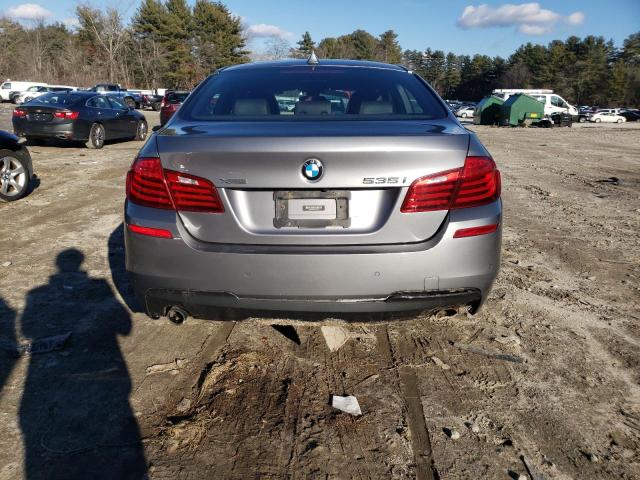 صورة رقم 6 من المزاد - 2016 BMW 535 XI مع VIN WBA5B3C57GG257213