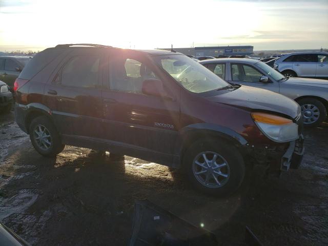 Photo 4 from auction – 2003 BUICK RENDEZVOUS with VIN 3G5DA03E53S607778