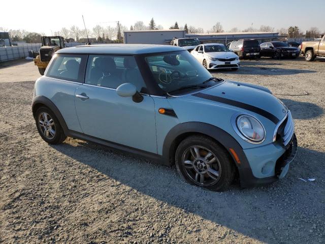 Photo 4 from auction – 2013 MINI COOPER with VIN WMWSU3C53DT684047