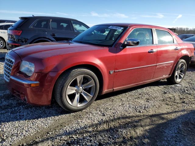 CHRYSLER 300C 2007 with VIN 2C3KA63H47H838360 - Photo from auction