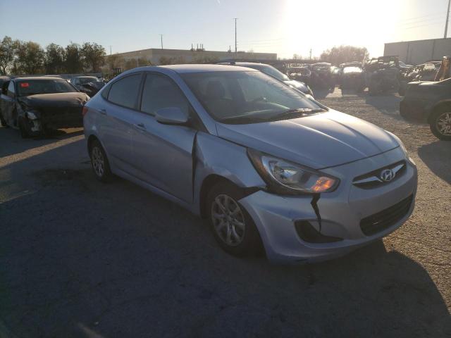 Photo 4 from auction – 2013 HYUNDAI ACCENT GLS with VIN KMHCT4AE7DU531857
