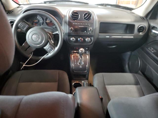Photo 8 from auction – 2014 JEEP PATRIOT SP with VIN 1C4NJPBB7ED927202