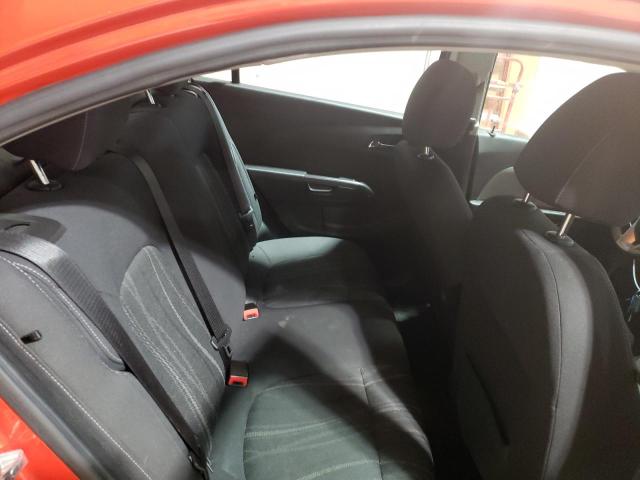 Photo 10 from auction – 2012 CHEVROLET SONIC LT with VIN 1G1JC5SH0C4183904
