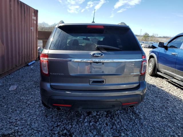 Photo 6 from auction – 2014 FORD EXPLORER L with VIN 1FM5K7F80EGC36924