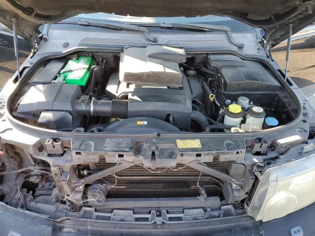 Photo 12 from auction – 2006 LAND ROVER RANGE ROVE with VIN SALSF25416A910797