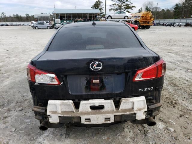 Photo 6 from auction – 2011 LEXUS IS 250 with VIN JTHBF5C25B5137702