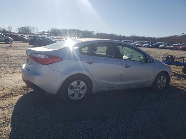 Photo 3 from auction – 2016 KIA FORTE LX with VIN KNAFK4A61G5564507