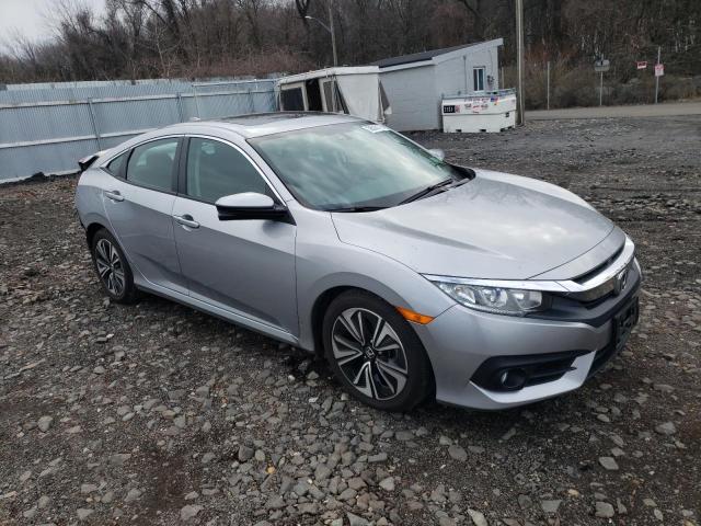 Photo 4 from auction – 2016 HONDA CIVIC EX with VIN 19XFC1F30GE201052