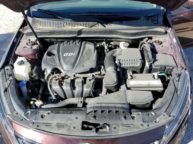 Photo 11 from auction – 2015 KIA OPTIMA LX with VIN 5XXGM4A79FG491780