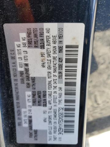 Foto 14 de la subasta – 2016 MAZDA 3 TOURING con VIN 3MZBM1M76GM298732
